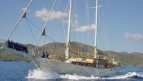 Sailing yacht SCHATZ